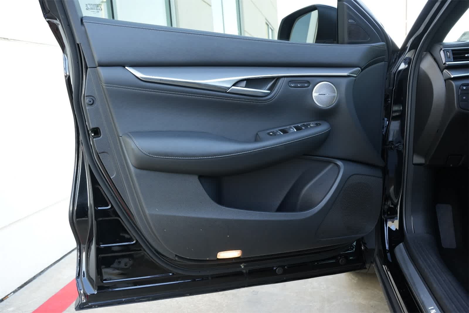 2024 INFINITI QX55 ESSENTIAL