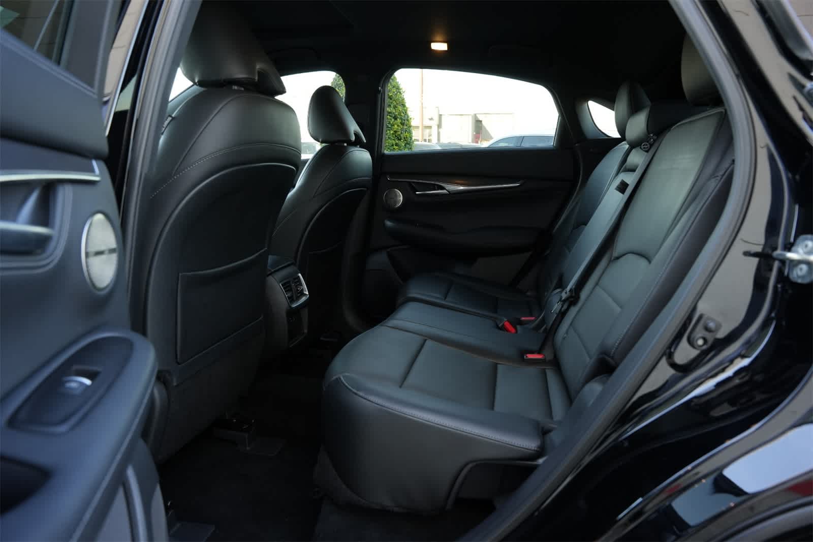 2024 INFINITI QX55 ESSENTIAL