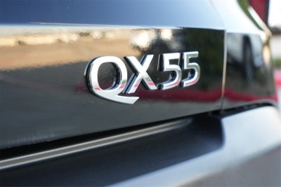 2024 INFINITI QX55 ESSENTIAL