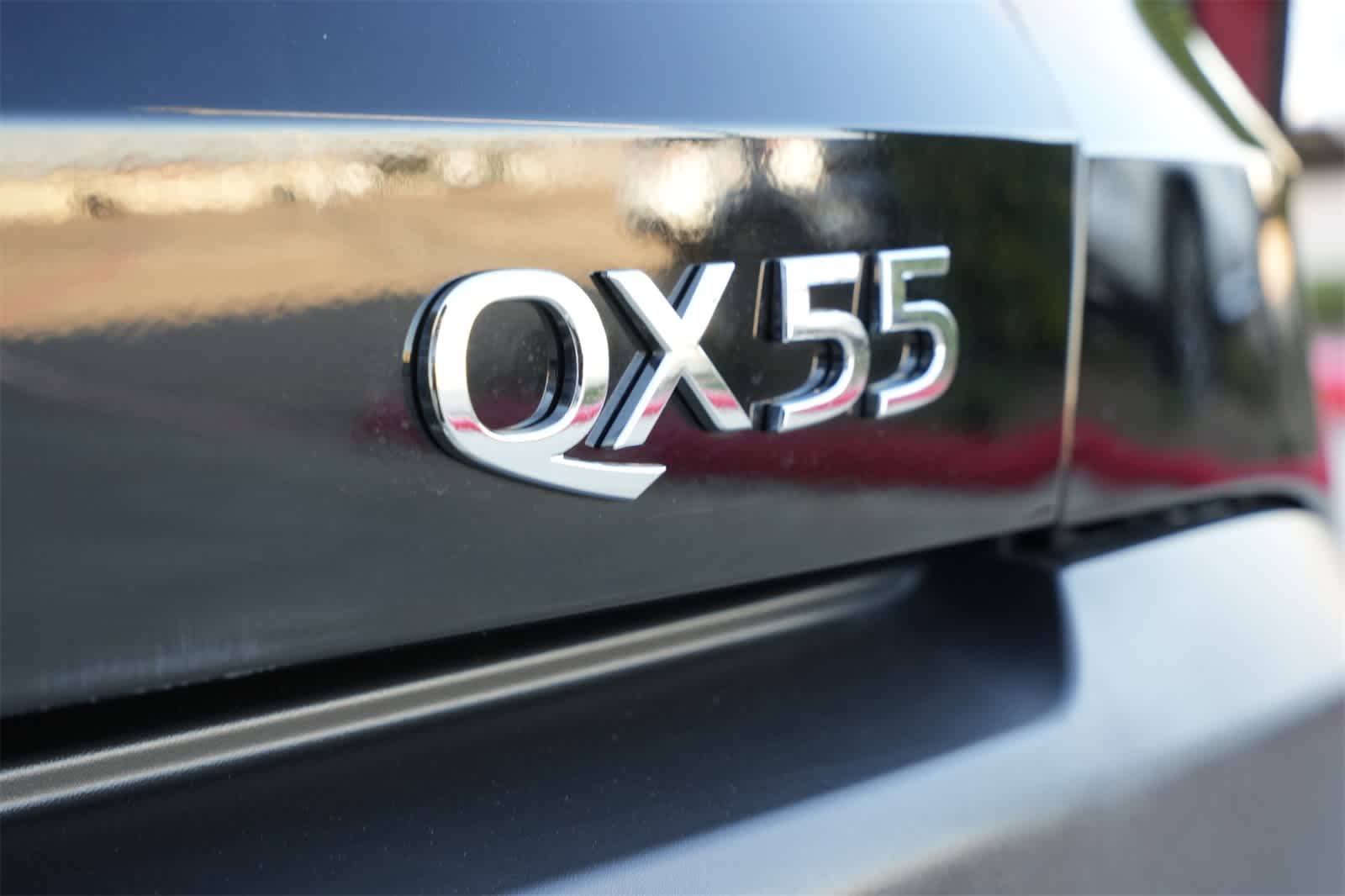 2024 INFINITI QX55 ESSENTIAL