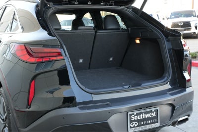 2024 INFINITI QX55 ESSENTIAL