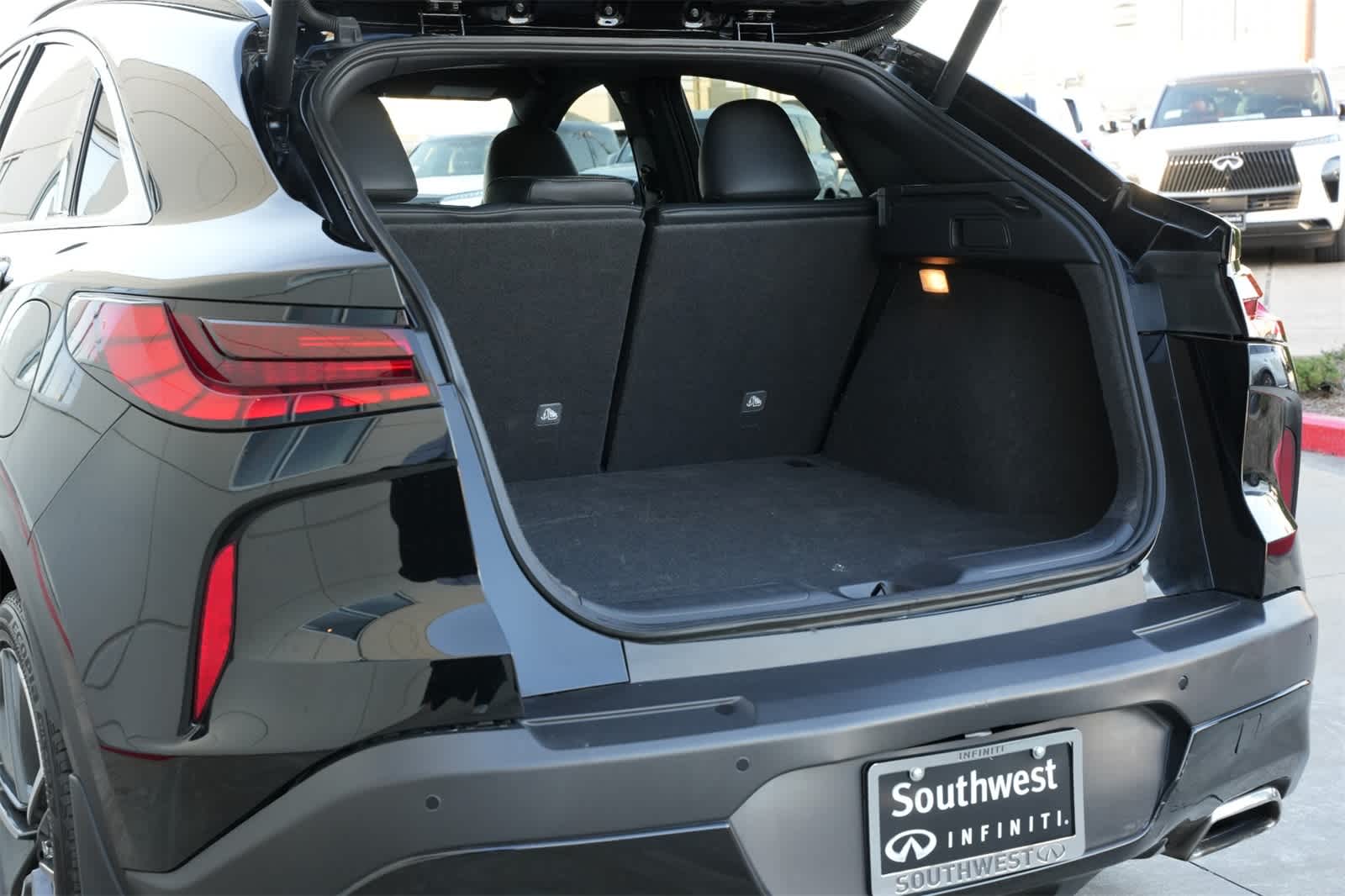 2024 INFINITI QX55 ESSENTIAL