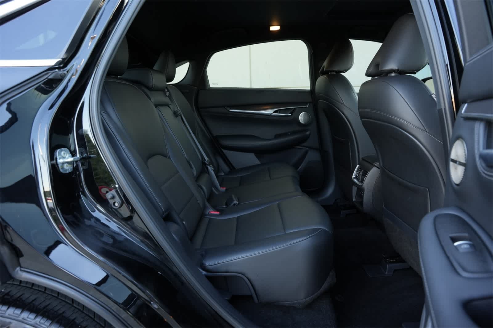 2024 INFINITI QX55 ESSENTIAL