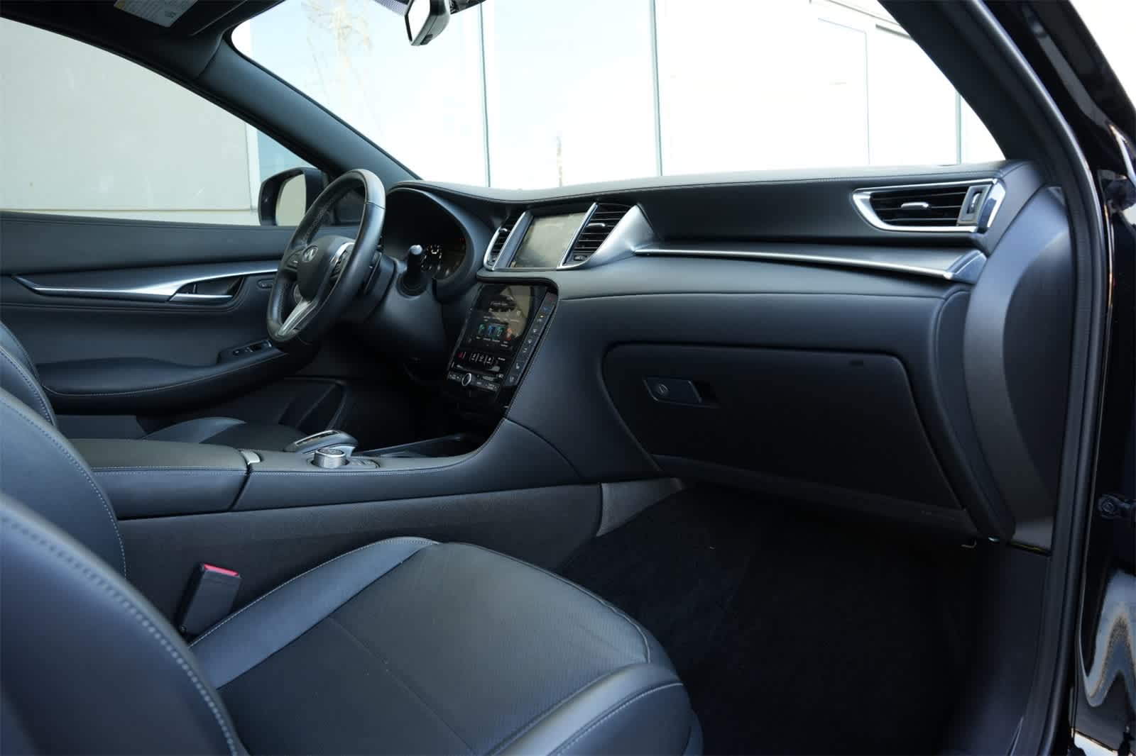 2024 INFINITI QX55 ESSENTIAL