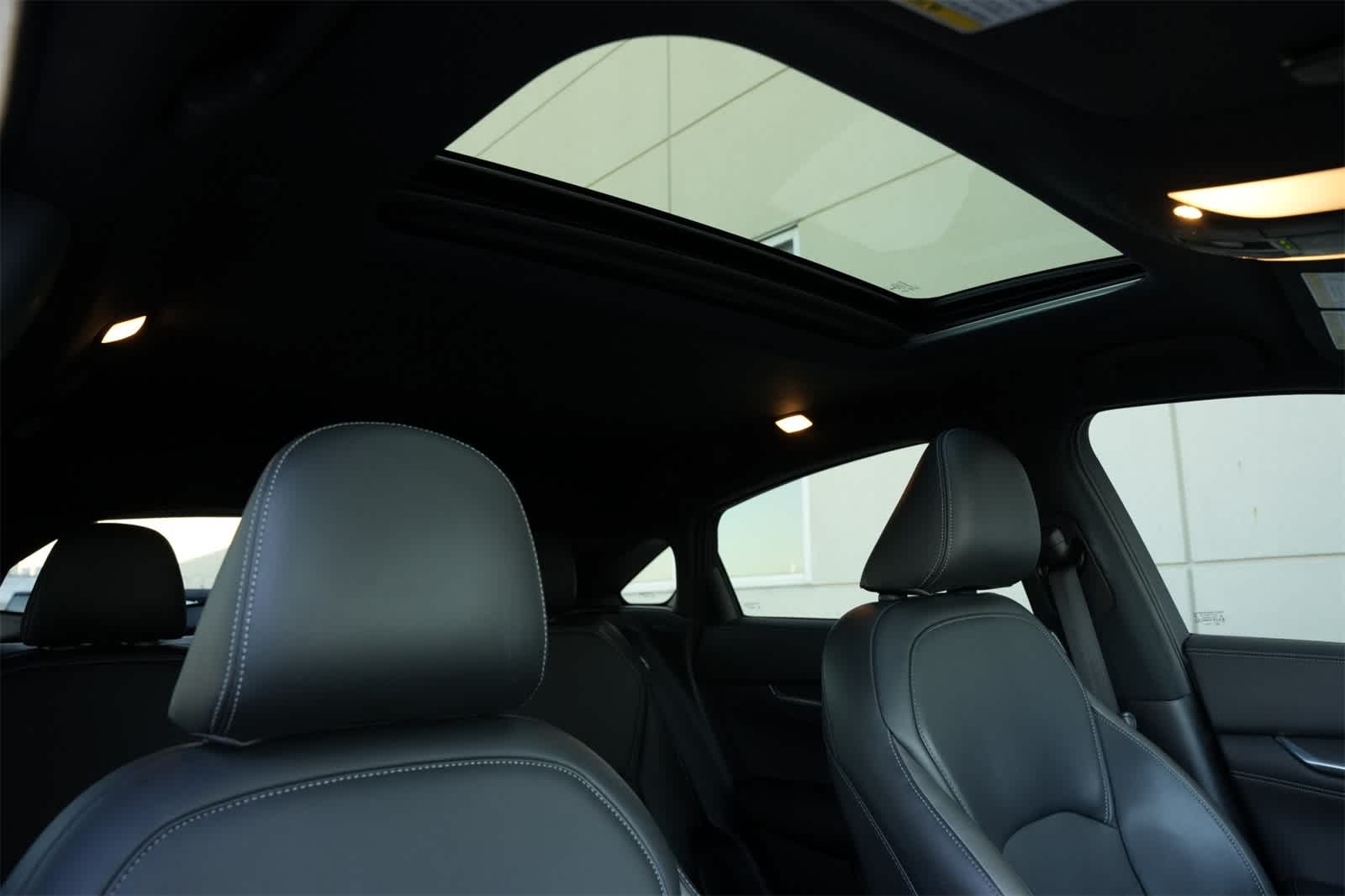 2024 INFINITI QX55 ESSENTIAL