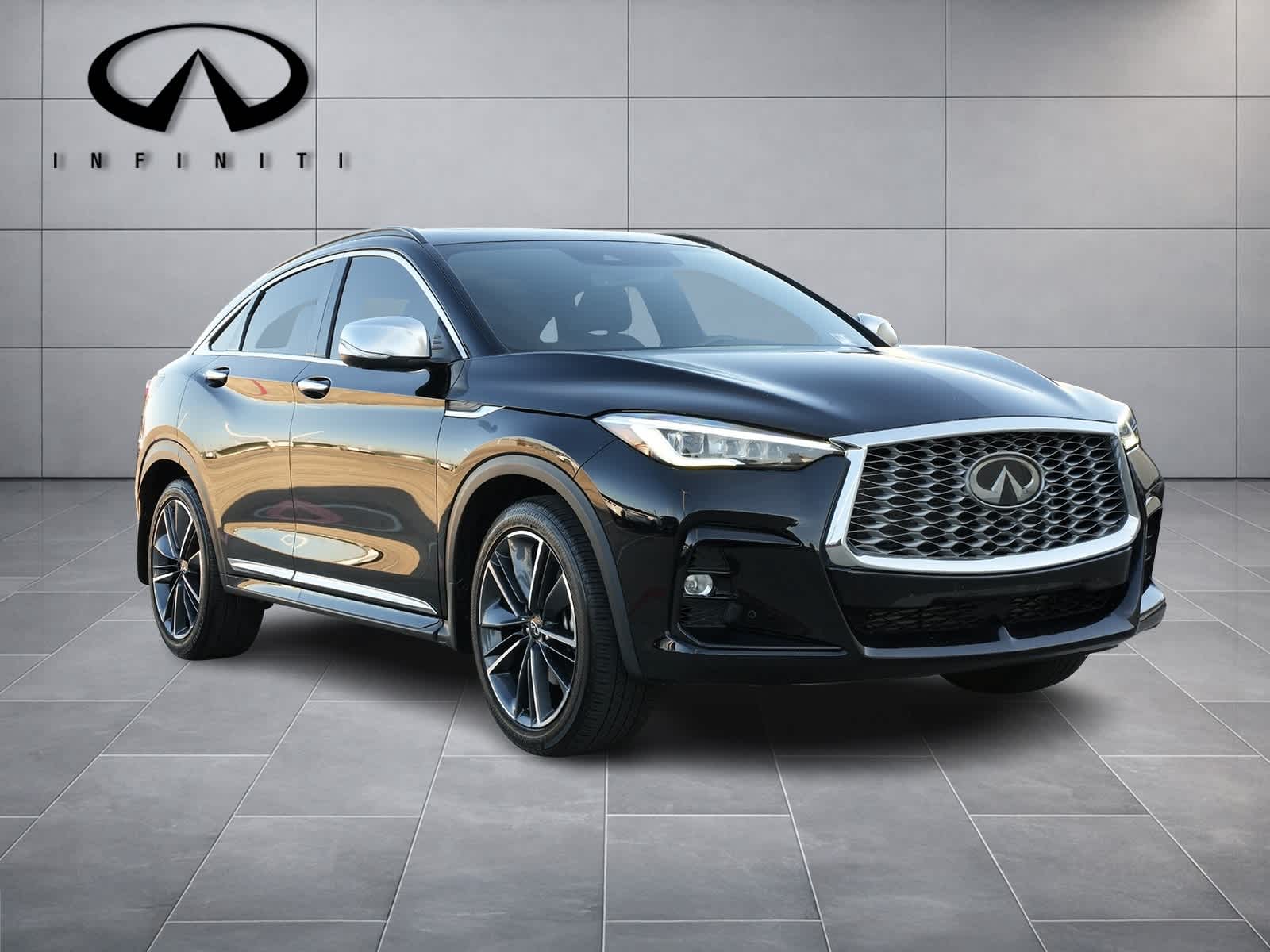 2024 INFINITI QX55 ESSENTIAL