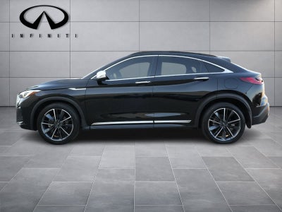2024 INFINITI QX55 ESSENTIAL