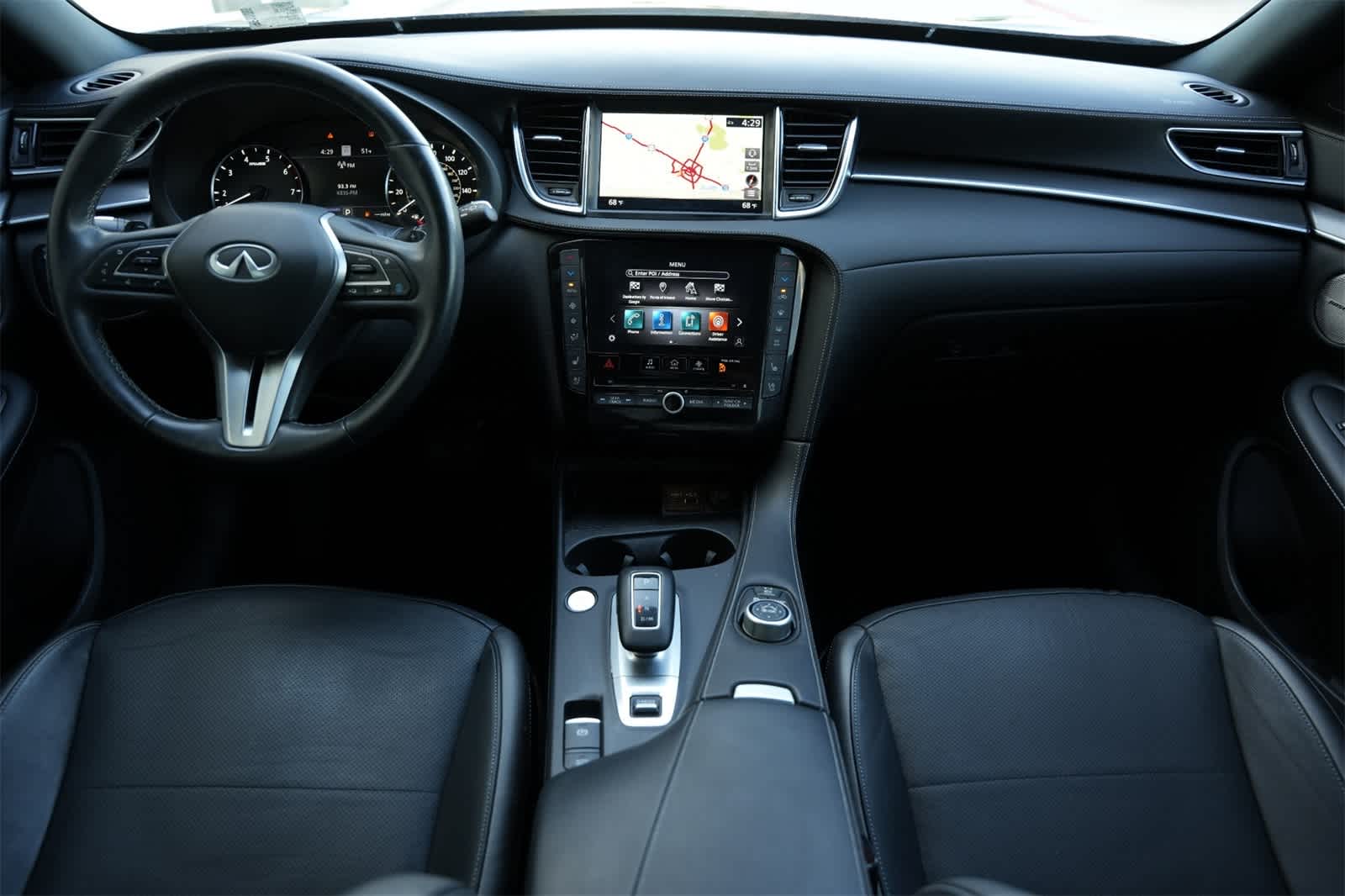 2024 INFINITI QX55 ESSENTIAL