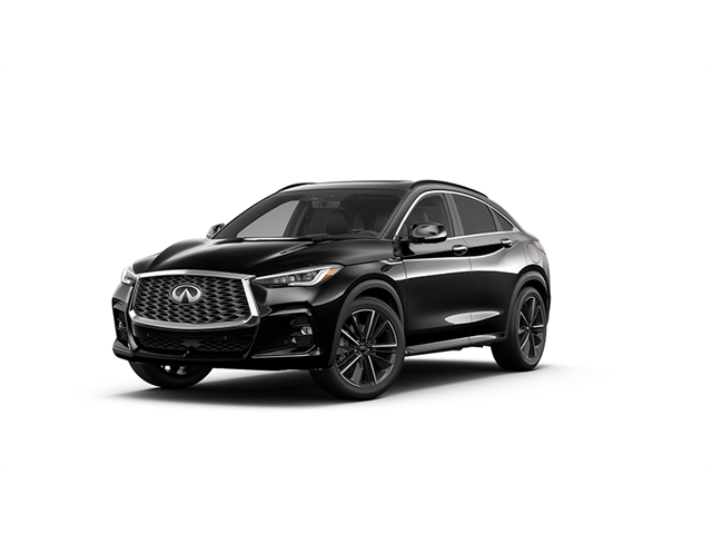 2024 INFINITI QX55 ESSENTIAL