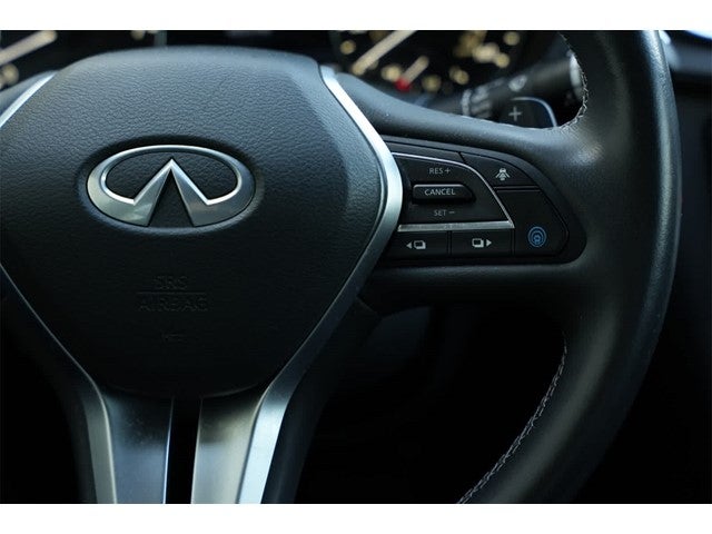 2024 INFINITI QX55 ESSENTIAL