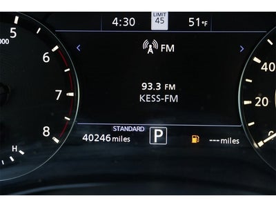 2024 INFINITI QX55 ESSENTIAL