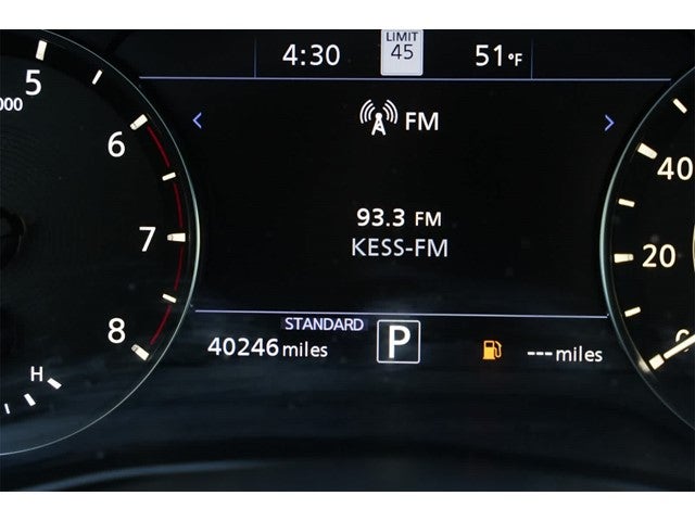 2024 INFINITI QX55 ESSENTIAL