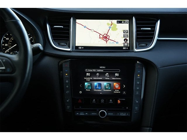 2024 INFINITI QX55 ESSENTIAL