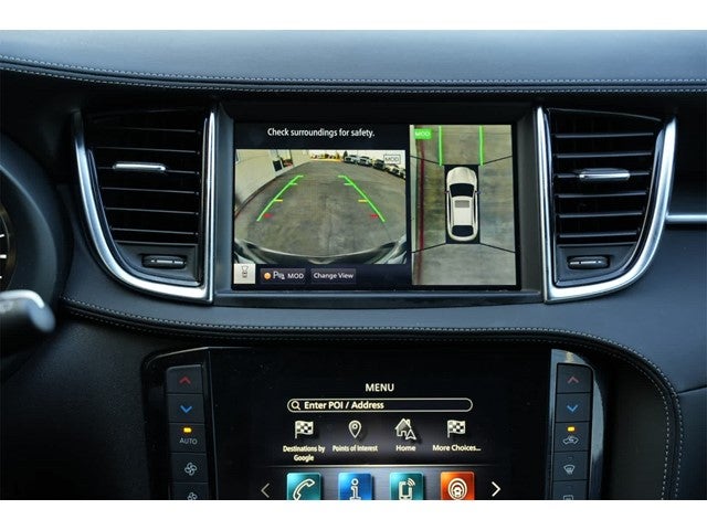 2024 INFINITI QX55 ESSENTIAL