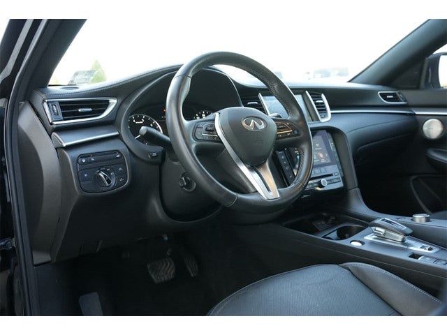 2024 INFINITI QX55 ESSENTIAL