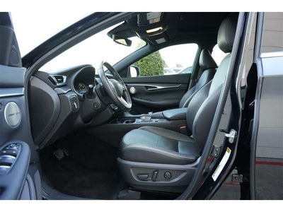 2024 INFINITI QX55 ESSENTIAL