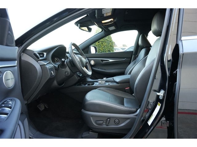 2024 INFINITI QX55 ESSENTIAL