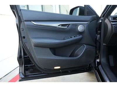 2024 INFINITI QX55 ESSENTIAL