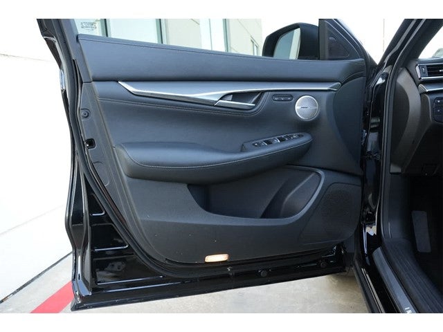 2024 INFINITI QX55 ESSENTIAL