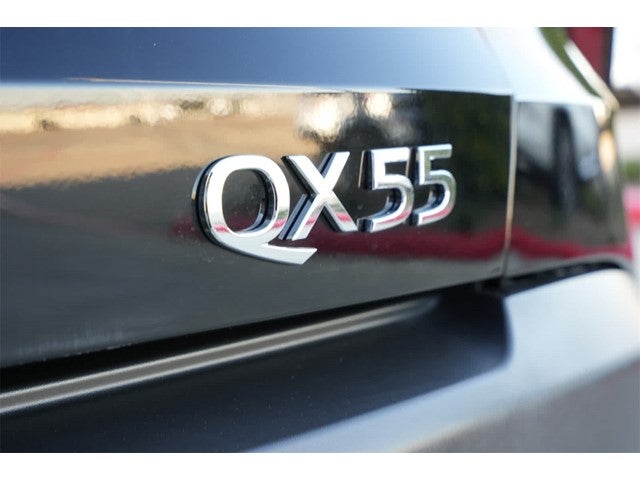 2024 INFINITI QX55 ESSENTIAL