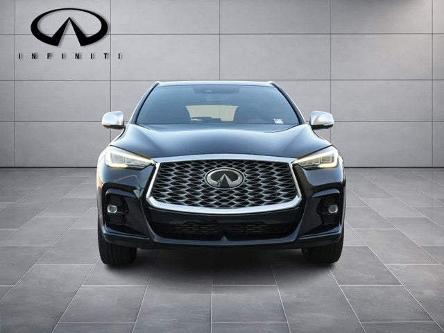 2024 INFINITI QX55 ESSENTIAL