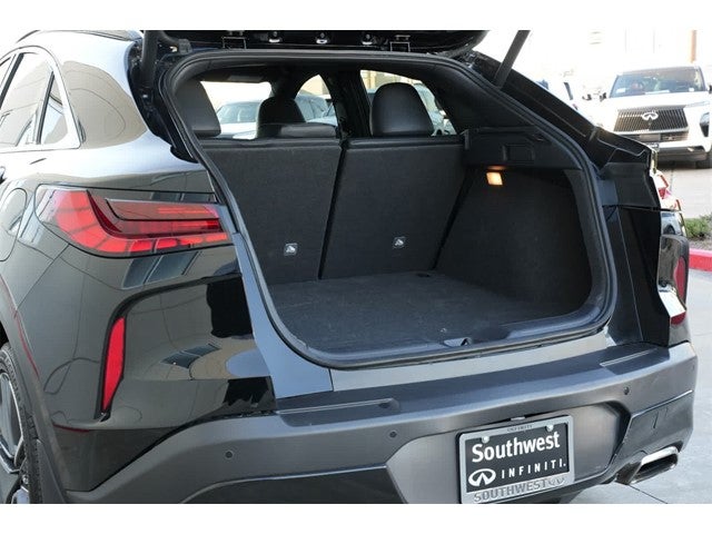 2024 INFINITI QX55 ESSENTIAL