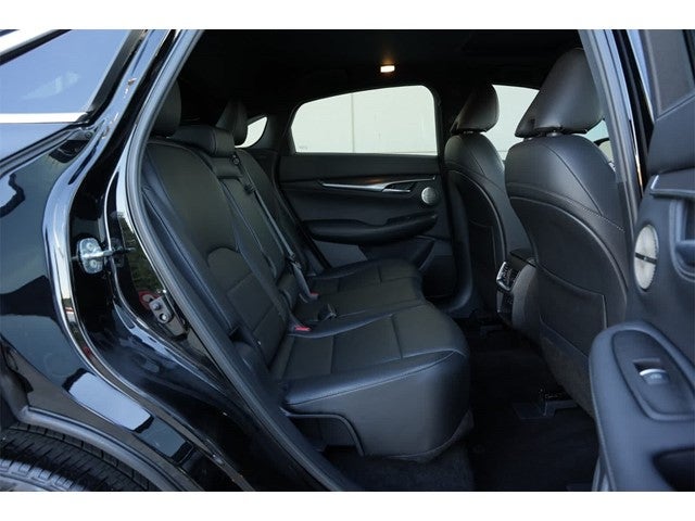 2024 INFINITI QX55 ESSENTIAL