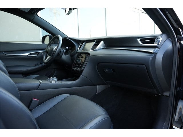 2024 INFINITI QX55 ESSENTIAL