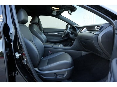 2024 INFINITI QX55 ESSENTIAL