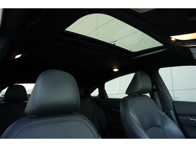 2024 INFINITI QX55 ESSENTIAL