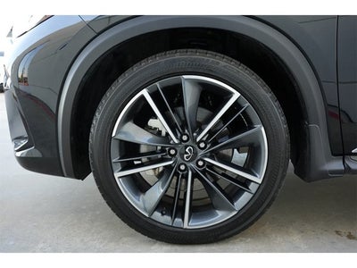 2024 INFINITI QX55 ESSENTIAL