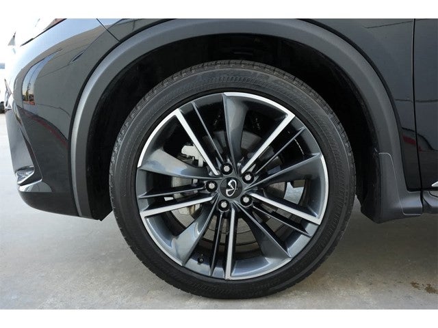 2024 INFINITI QX55 ESSENTIAL