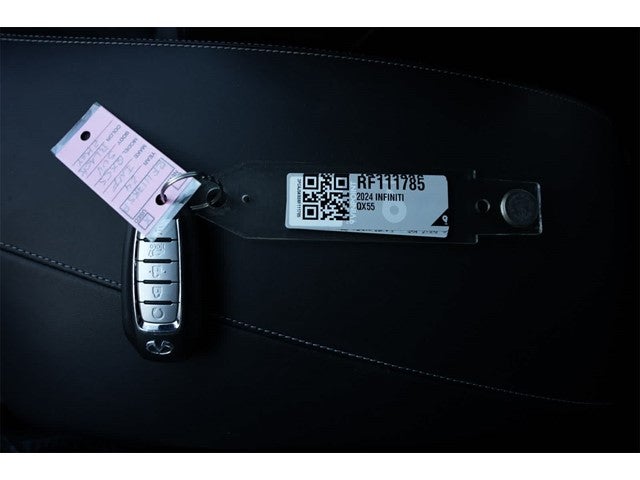 2024 INFINITI QX55 ESSENTIAL