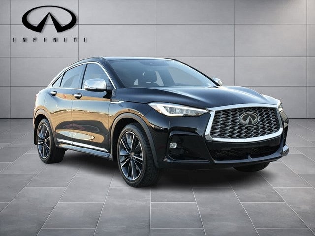 2024 INFINITI QX55 ESSENTIAL