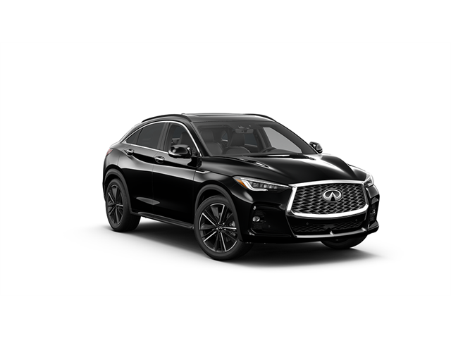 2024 INFINITI QX55 ESSENTIAL