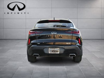 2024 INFINITI QX55 ESSENTIAL