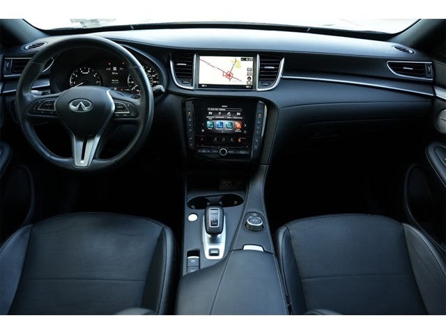 2024 INFINITI QX55 ESSENTIAL