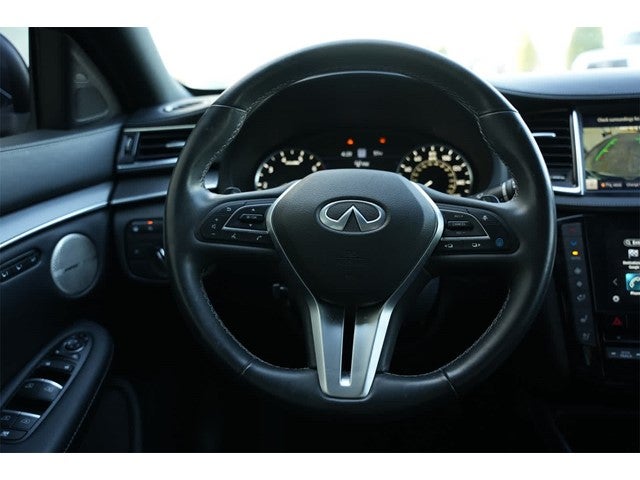 2024 INFINITI QX55 ESSENTIAL