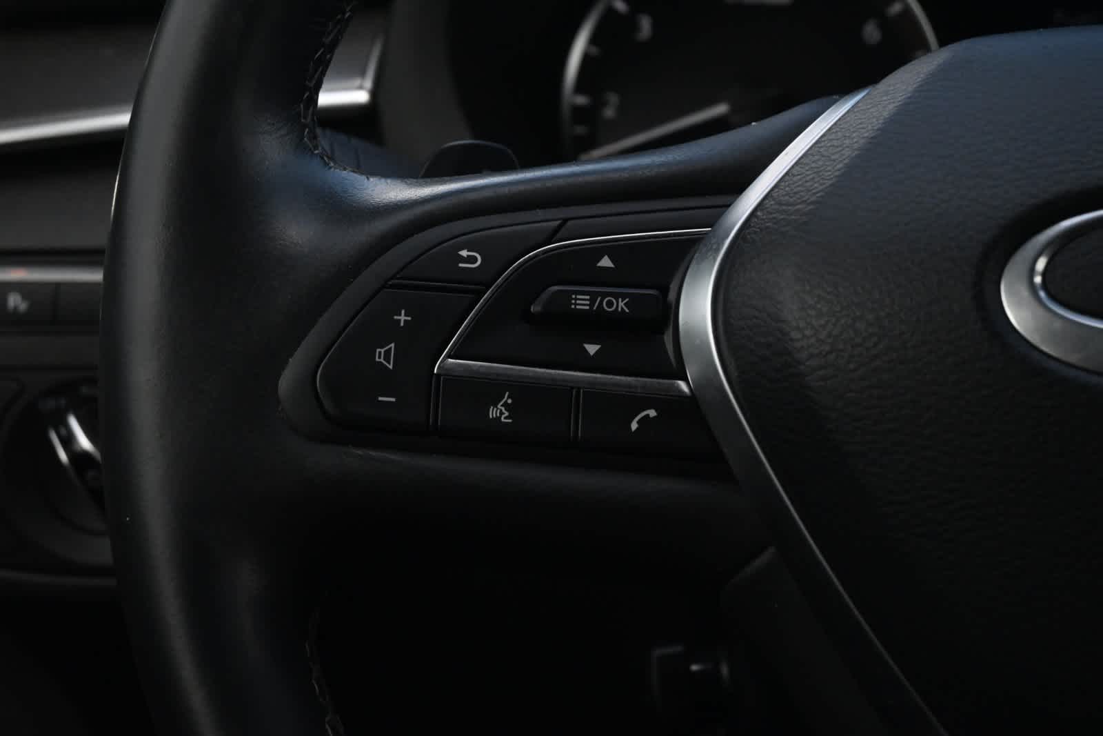 2023 INFINITI QX55 ESSENTIAL