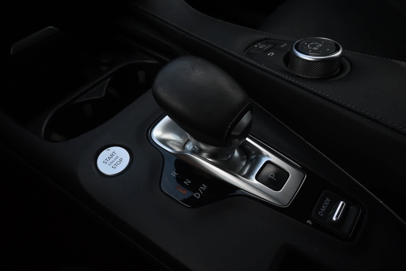 2023 INFINITI QX55 ESSENTIAL