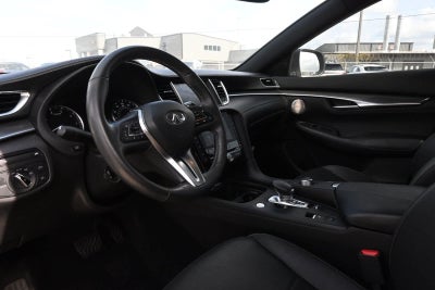 2023 INFINITI QX55 ESSENTIAL