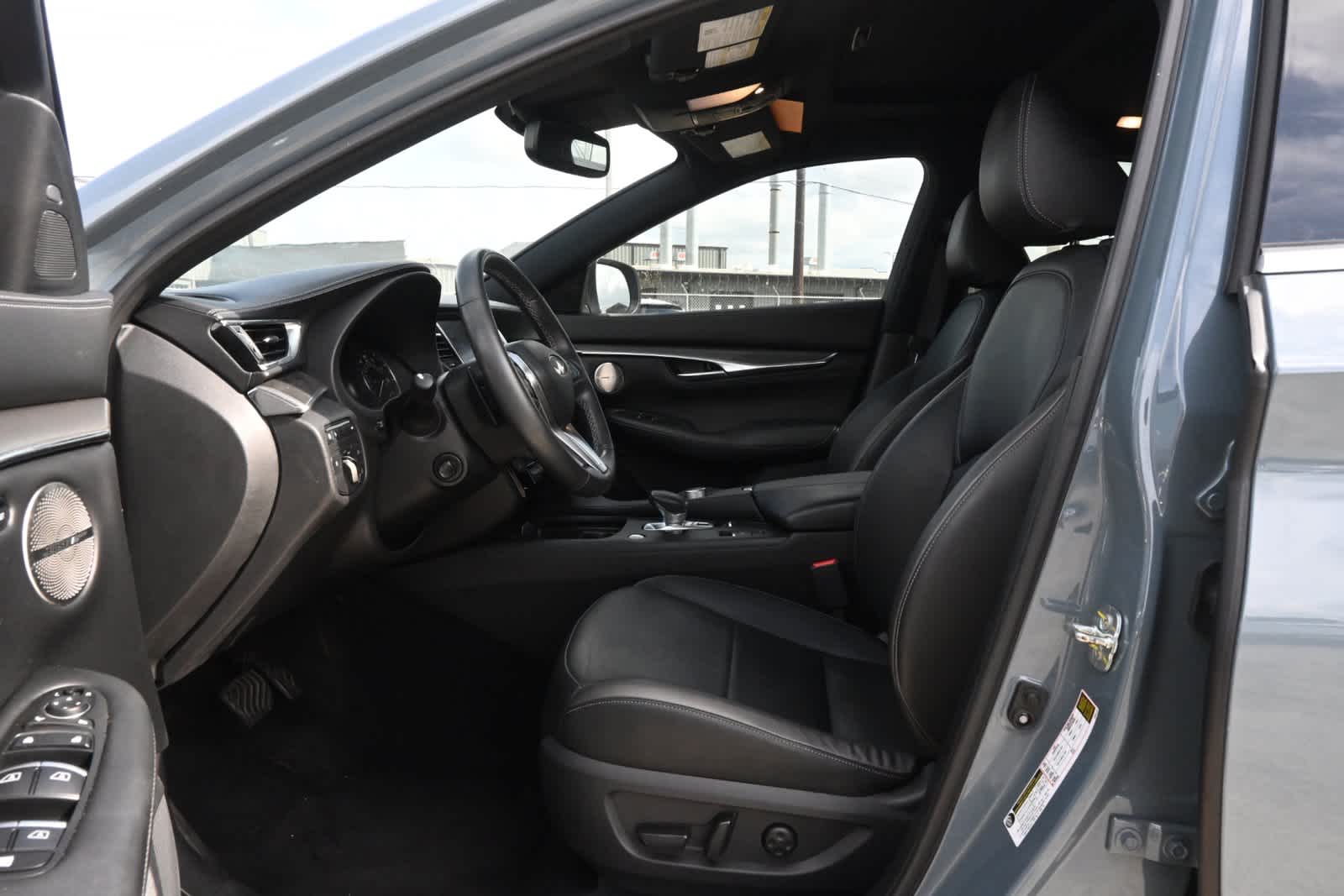 2023 INFINITI QX55 ESSENTIAL