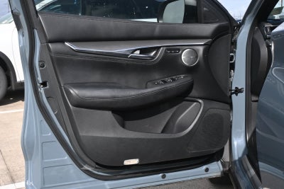 2023 INFINITI QX55 ESSENTIAL