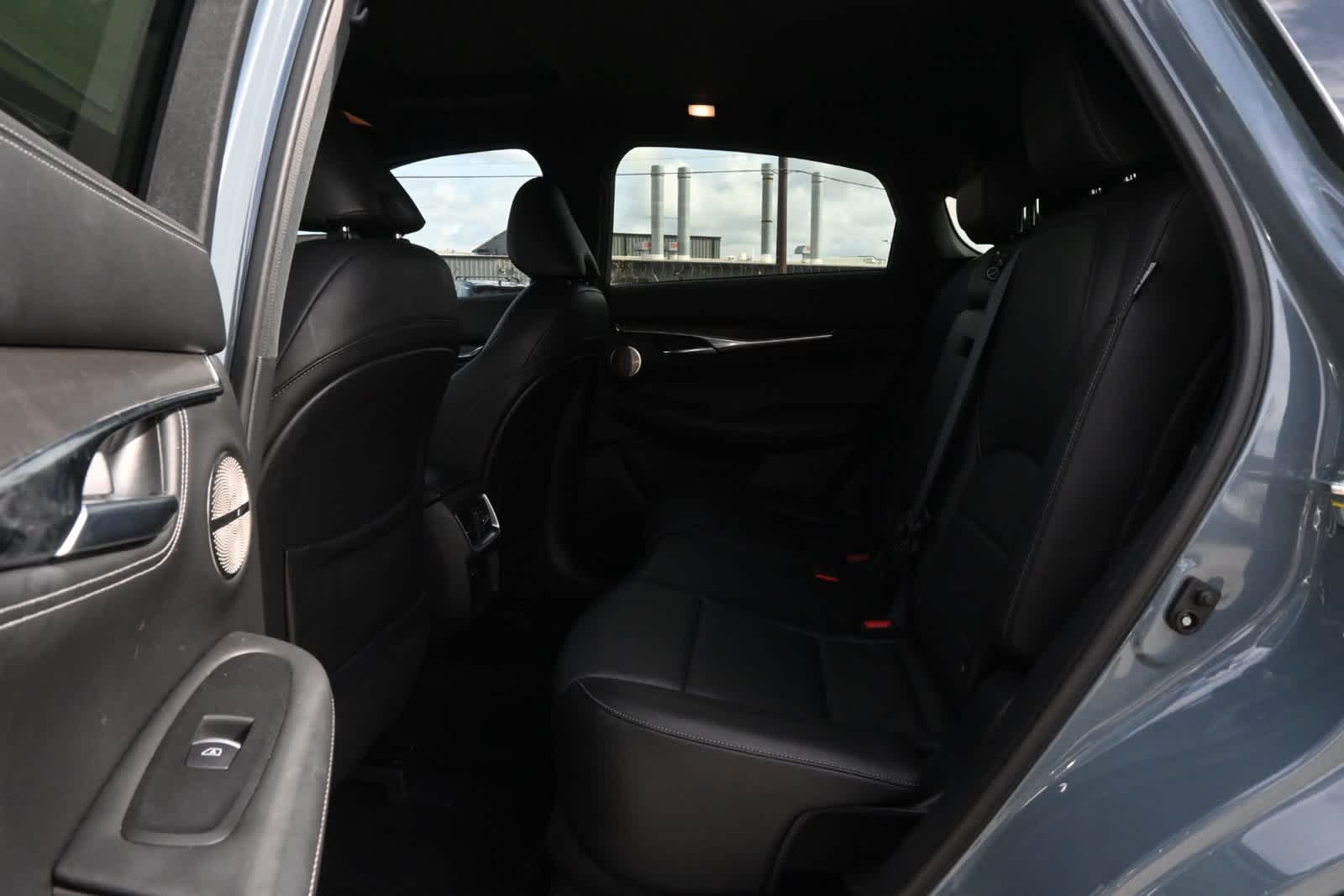 2023 INFINITI QX55 ESSENTIAL