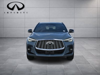 2023 INFINITI QX55 ESSENTIAL