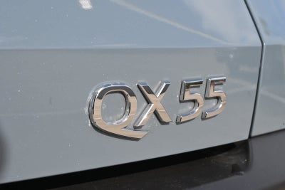 2023 INFINITI QX55 ESSENTIAL