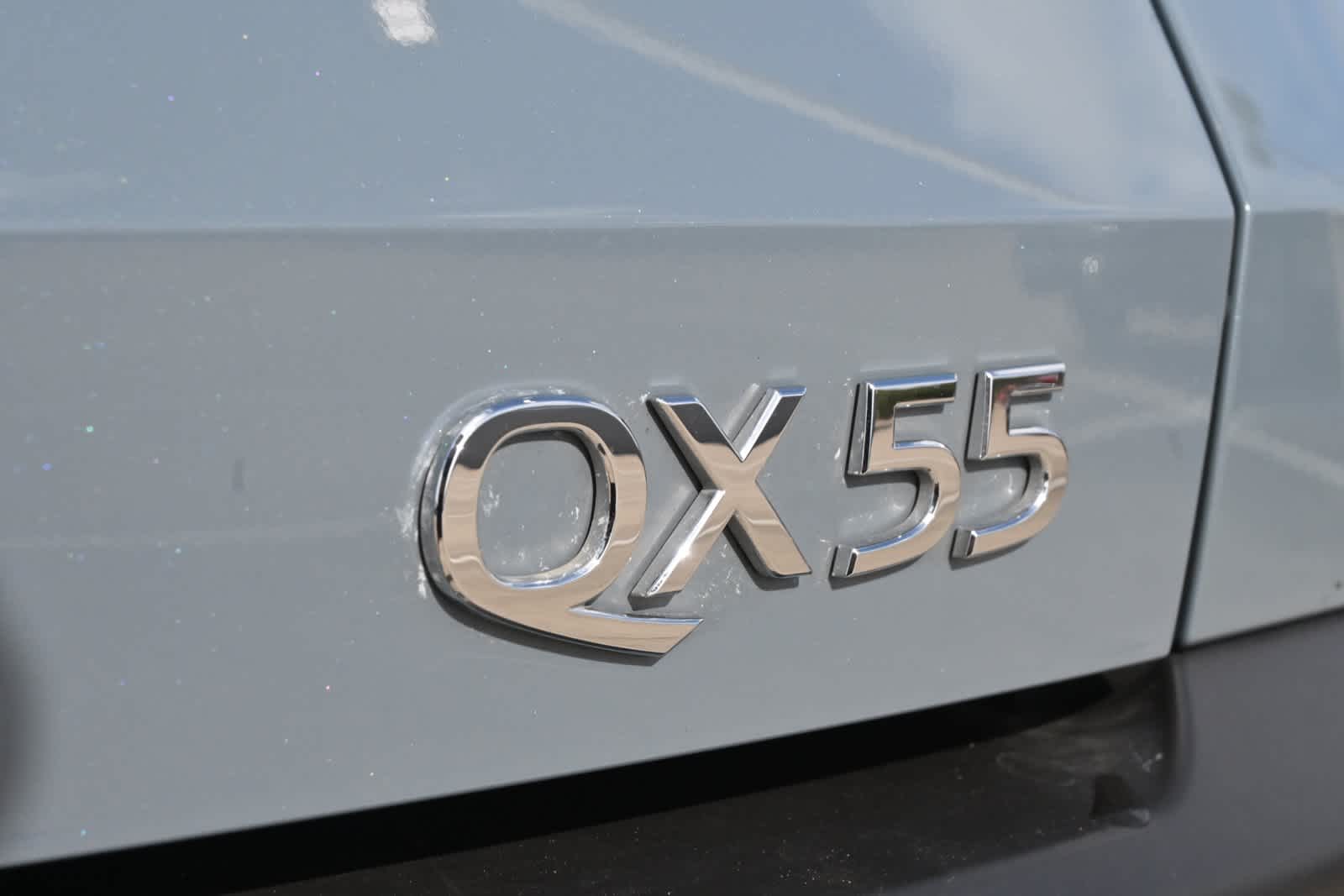 2023 INFINITI QX55 ESSENTIAL