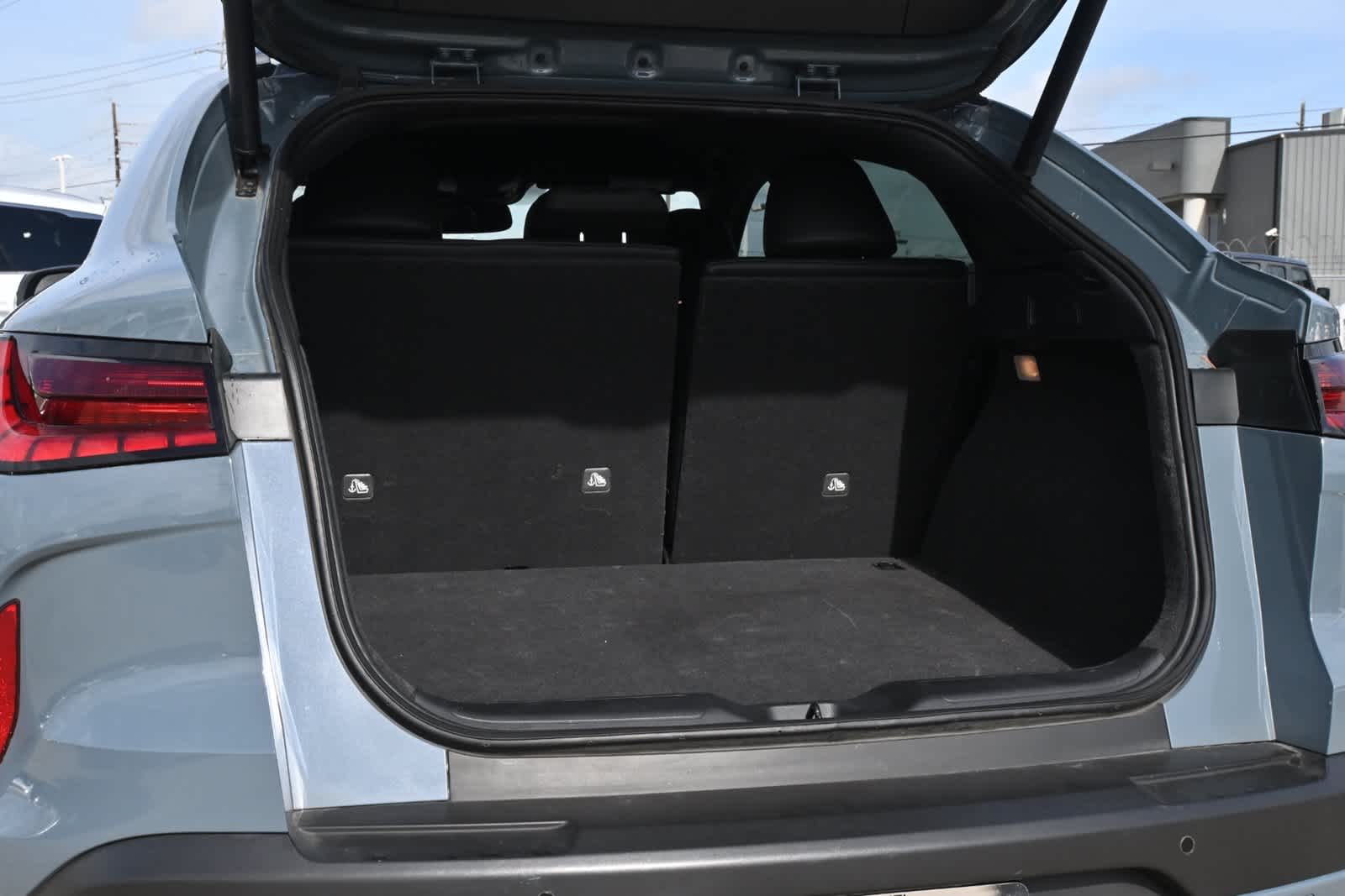 2023 INFINITI QX55 ESSENTIAL
