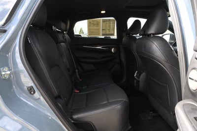 2023 INFINITI QX55 ESSENTIAL