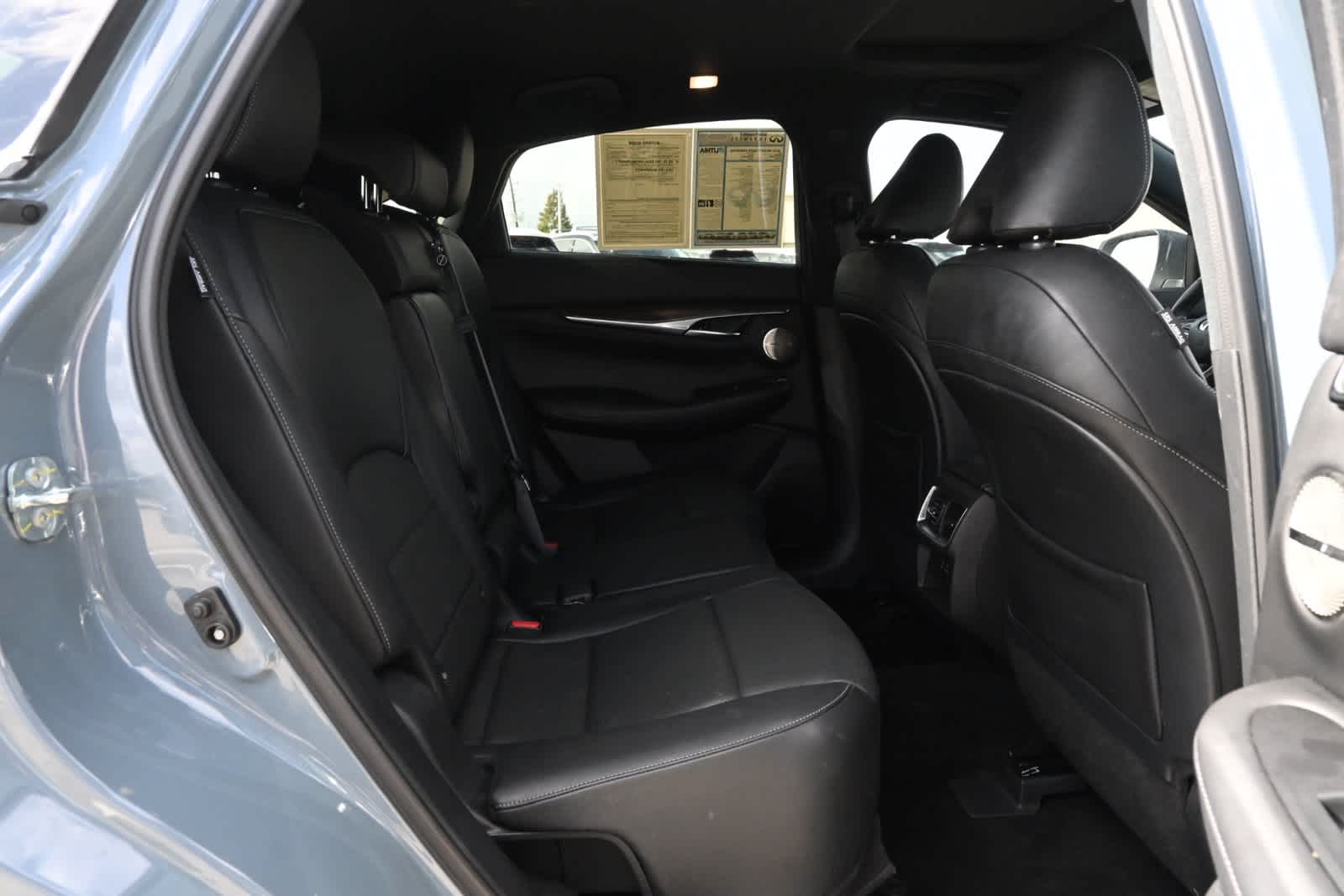 2023 INFINITI QX55 ESSENTIAL